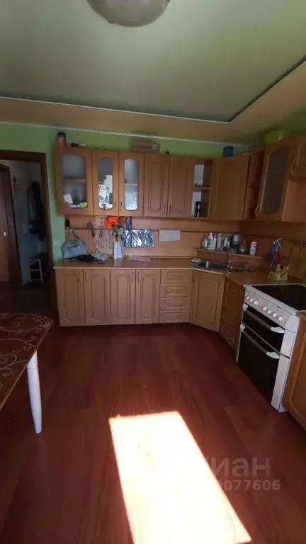 2-к кв. Хабаровский край, Комсомольск-на-Амуре Ленинградская ул., 21 ... - Фото 1