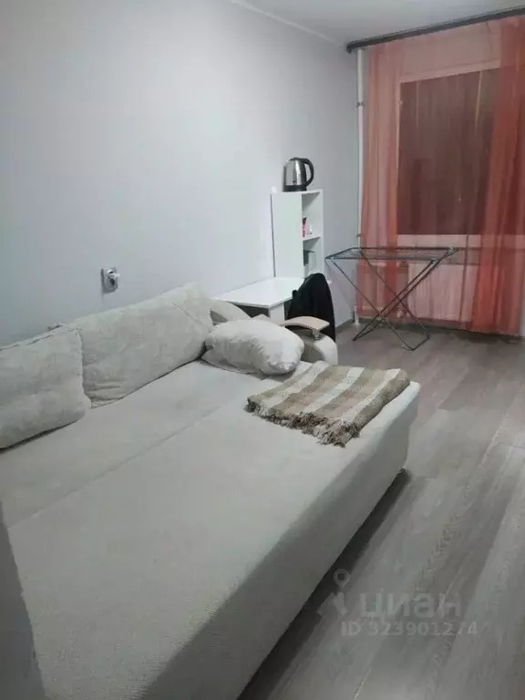 Комната Санкт-Петербург Светлановский просп., 115К2 (13.5 м) - Фото 1