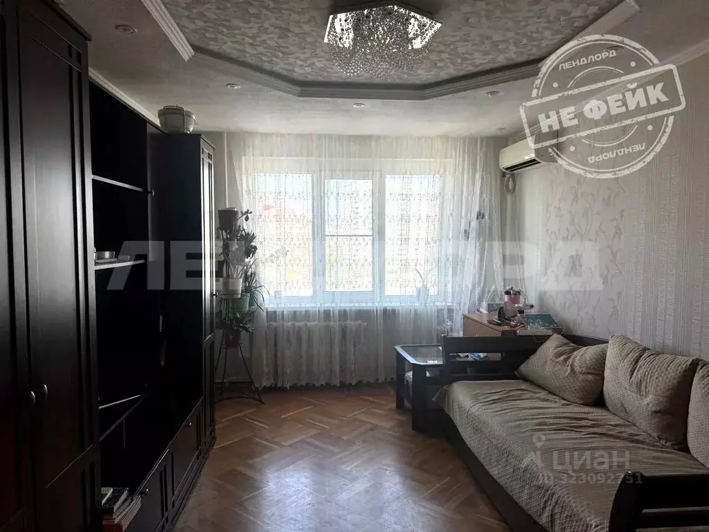 4-к кв. Ростовская область, Ростов-на-Дону Западный мкр, ул. 339-й ... - Фото 1