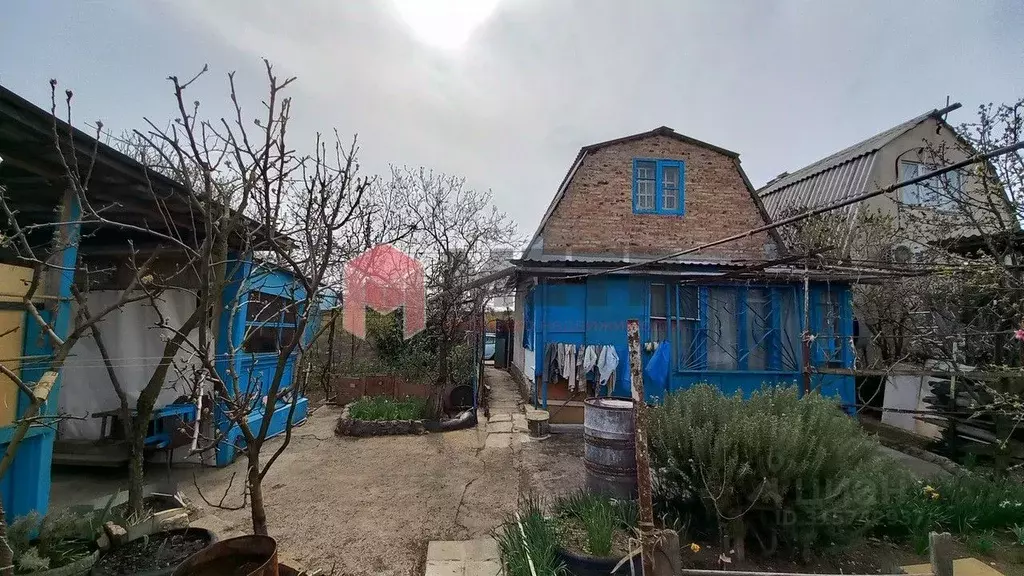 Дом в Севастополь Океан МГИ садоводческое товарищество, 74 (64 м) - Фото 1