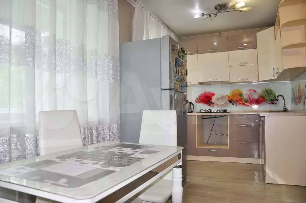 3-к. квартира, 43 м, 4/4 эт. - Фото 1