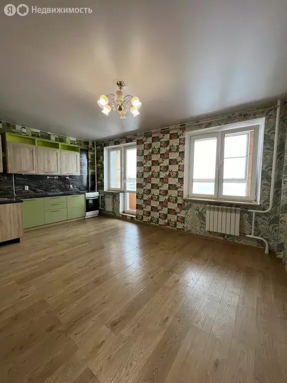 Квартира-студия: Киров, улица Архитектора Валерия Зянкина, 11к1 (29.8 ... - Фото 2