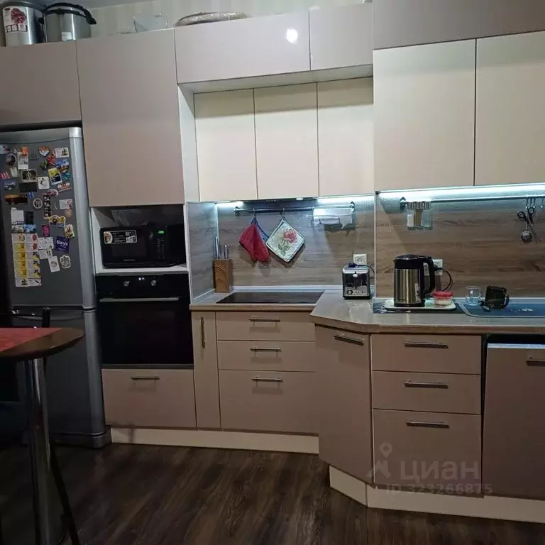 1-к кв. Санкт-Петербург просп. Ветеранов, 175к4 (41.1 м) - Фото 2