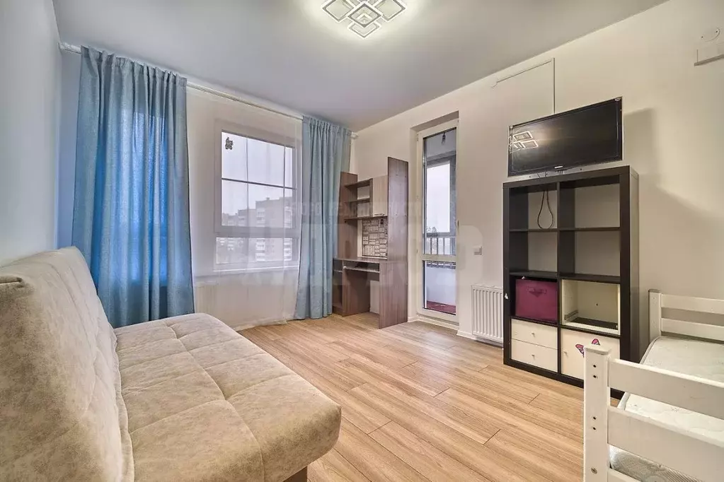 2-к кв. Калужская область, Обнинск просп. Маркса, 97 (56.4 м) - Фото 1