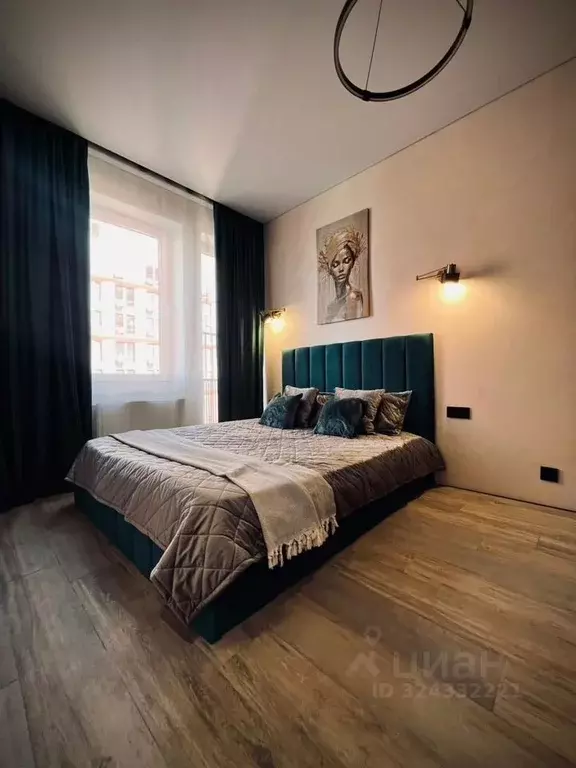 1-к кв. Москва Новоостаповская ул., 20 (37.0 м) - Фото 2