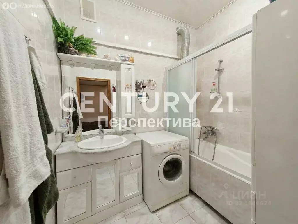 2-комнатная квартира: Москва, Мартеновская улица, 7 (64 м) - Фото 1