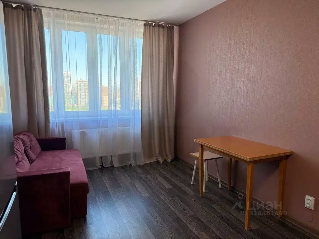 1-к кв. Свердловская область, Екатеринбург ул. Академика Парина, 33 ... - Фото 1