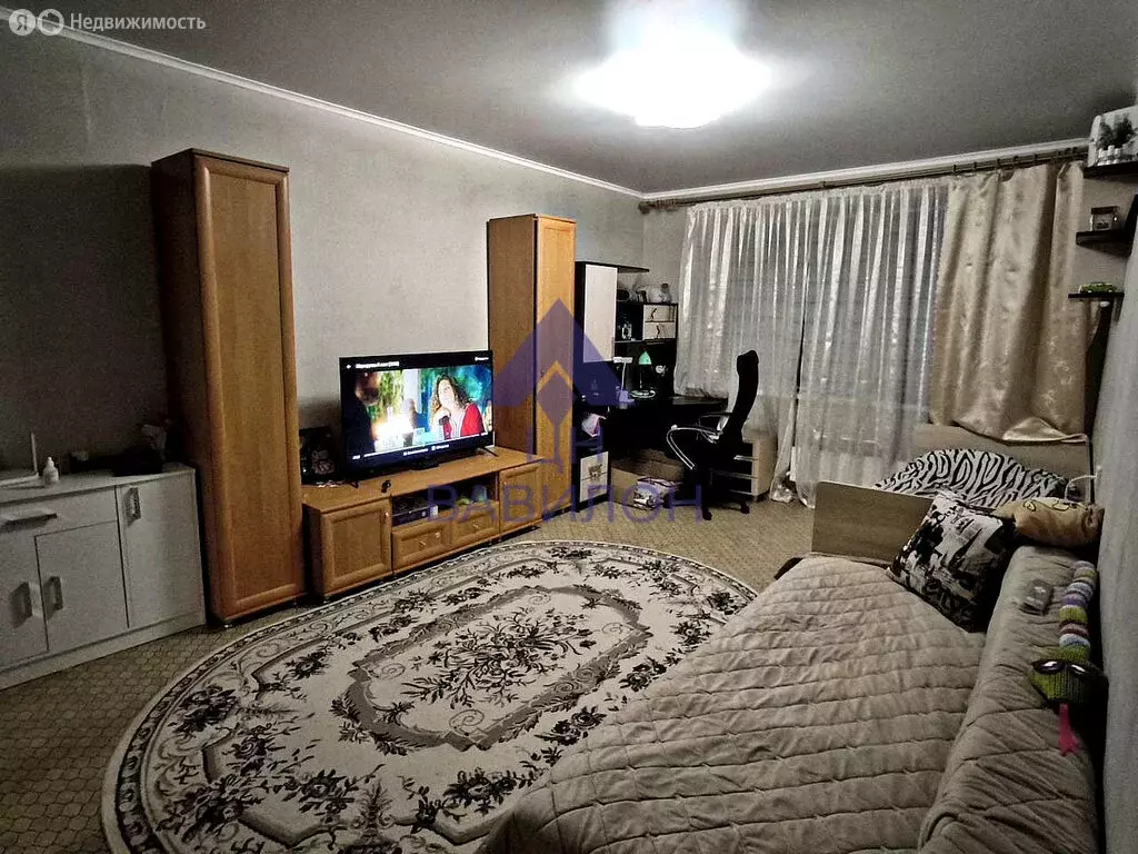 1-комнатная квартира: Волгодонск, проспект Строителей, 20 (36 м) - Фото 2