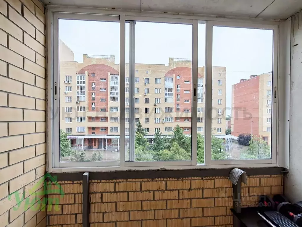 1-к кв. Московская область, Жуковский ул. Солнечная, 9 (41.3 м) - Фото 2