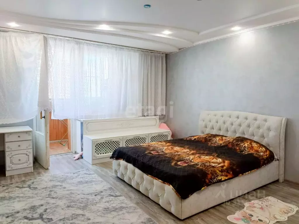 2-к кв. Мордовия, Саранск просп. 70 лет Октября, 73Б (83.4 м) - Фото 0