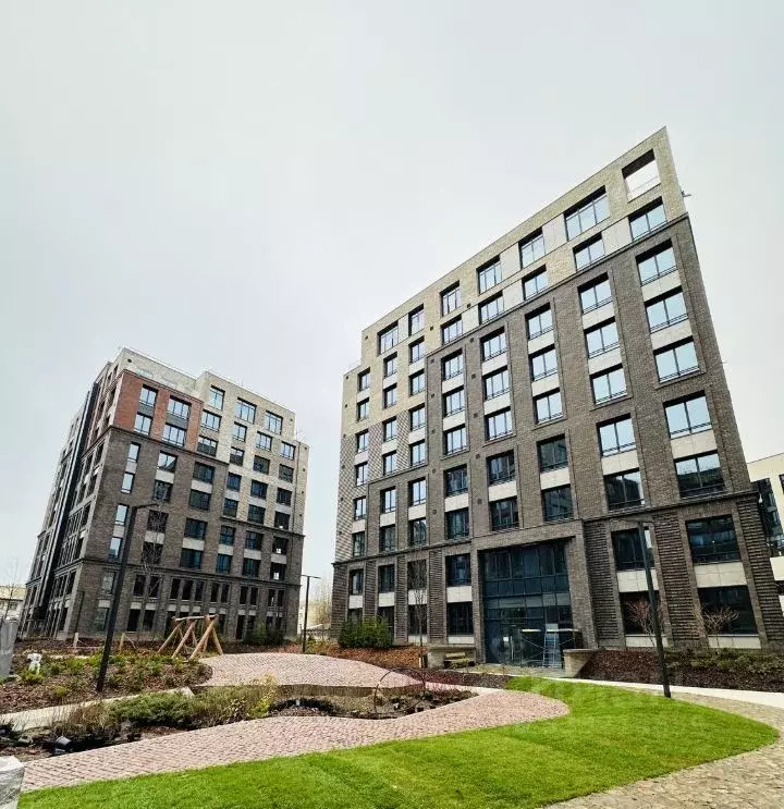 3-к кв. Санкт-Петербург ул. Стахановцев, 1 (137.0 м) - Фото 2