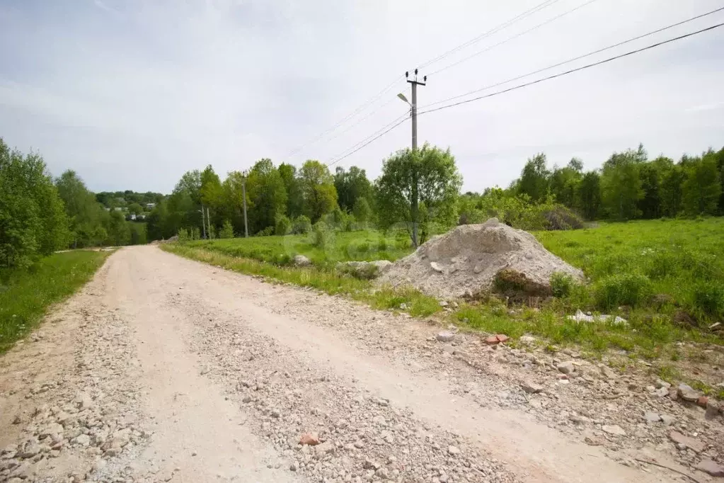 Участок в Калужская область, Калуга городской округ, д. Груздово  ... - Фото 2