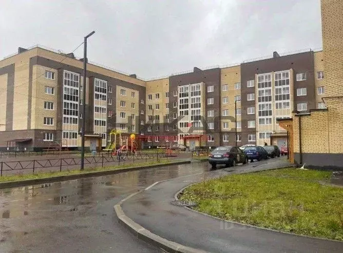 1-к кв. Ярославская область, Ярославль пос. Новоселки, Новоселки жилой ... - Фото 0