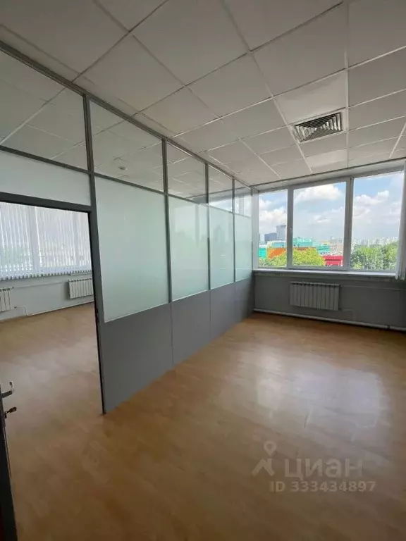 Офис в Москва ул. Обручева, 36к2 (890 м) - Фото 2