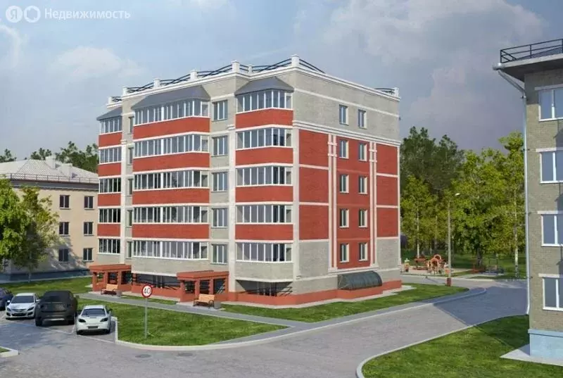 1-комнатная квартира: Кунгур, улица Карла Маркса, 28 (34.4 м) - Фото 1