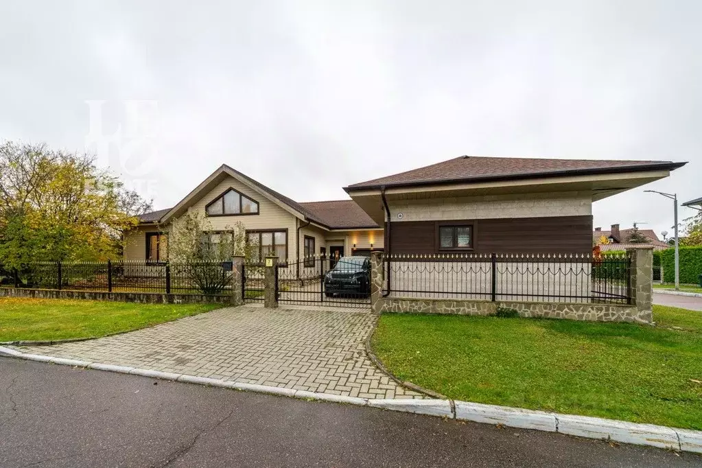 Дом в Московская область, Мытищи городской округ, д. Подольниха, ... - Фото 2