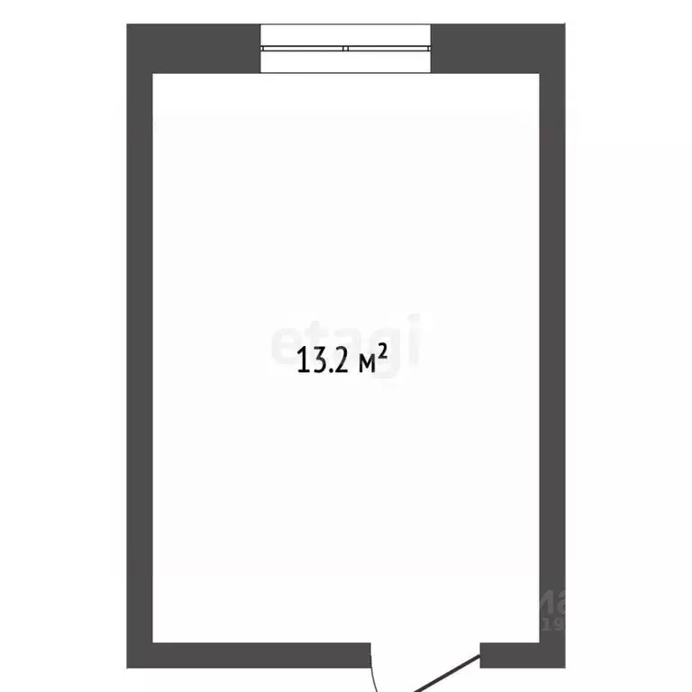 Комната Мордовия, Саранск бул. Эрьзи, 21 (13.2 м) - Фото 2