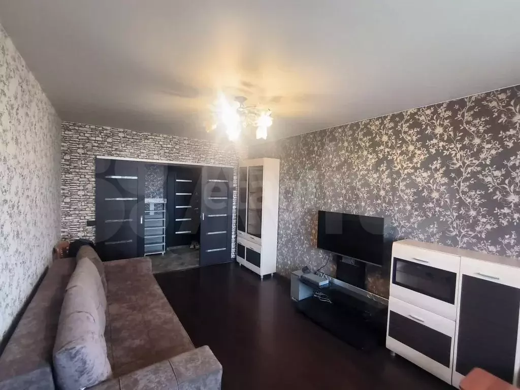 2-к. квартира, 54,5 м, 9/10 эт. - Фото 0