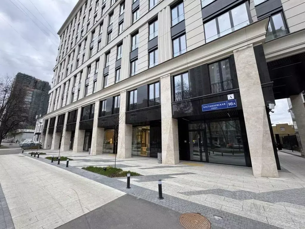 Офис в Москва Кастанаевская ул., 16А (48 м) - Фото 1