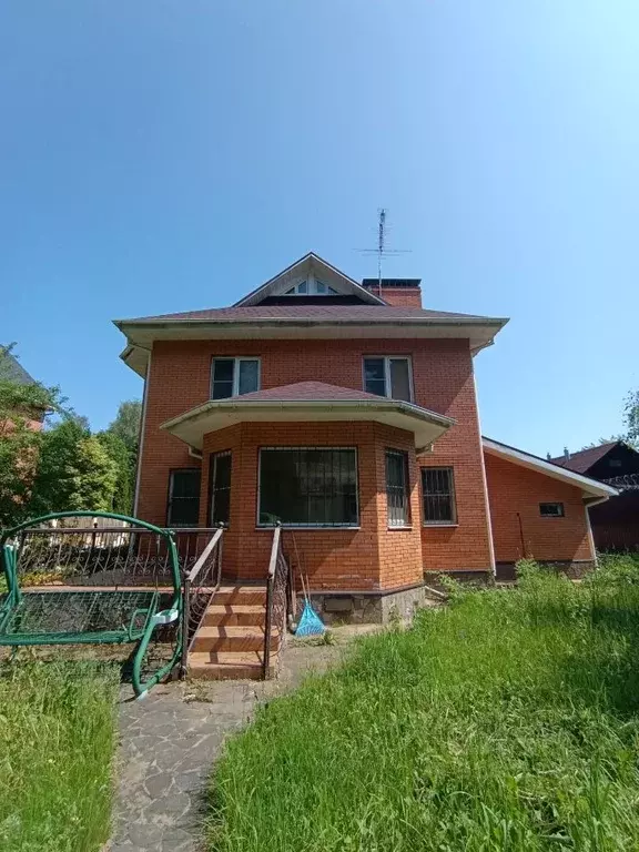 Коттедж в Московская область, Одинцовский городской округ, Вишня СНТ  ... - Фото 1