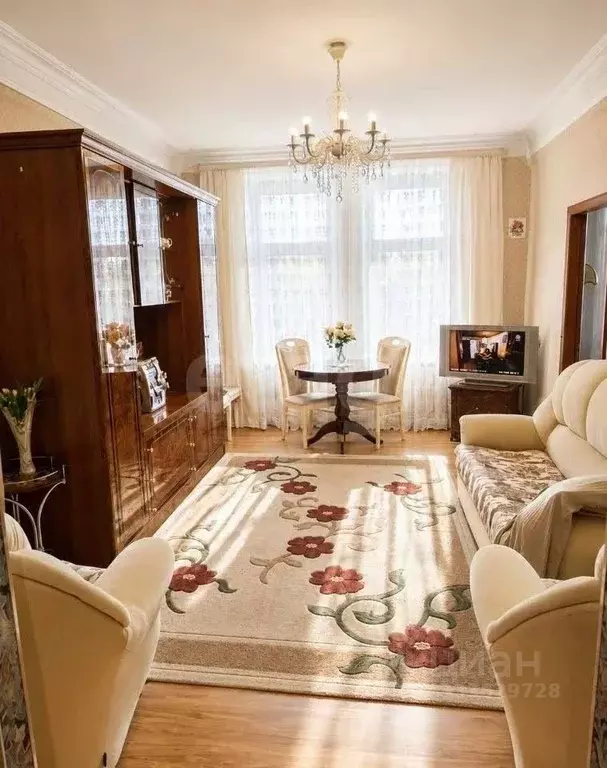 3-к кв. Татарстан, Казань ул. Копылова, 5/1 (72.4 м) - Фото 1