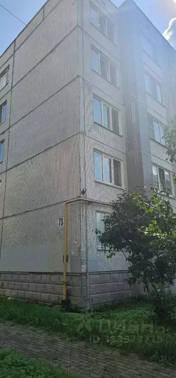 2-к кв. Ленинградская область, Тосно г. Тосненский район, Тосненское ... - Фото 1