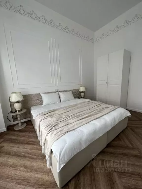 2-к кв. Татарстан, Казань ул. Баумана, 9 (48.0 м) - Фото 0
