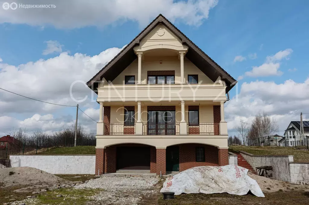 Дом в Калининградская область, Гурьевский муниципальный округ, посёлок ... - Фото 1