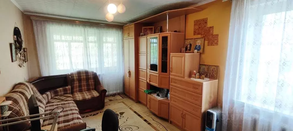 1-к кв. Владимирская область, Владимир ул. Сурикова, 22 (31.0 м) - Фото 0