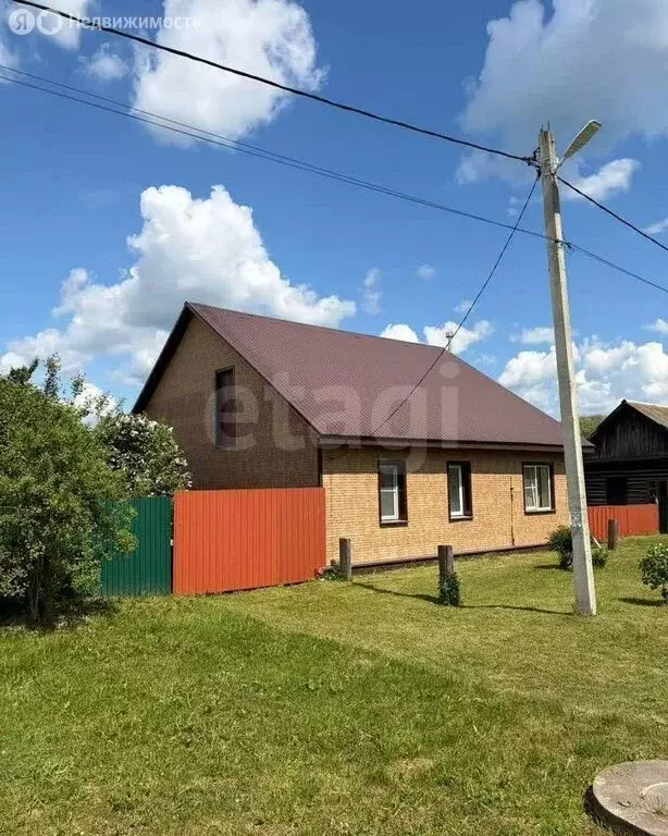 Дом в село Ахлебинино, Центральная улица (86 м) - Фото 2