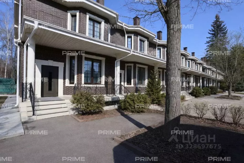 Таунхаус в Московская область, Дедовск г. Истра муниципальный округ, ... - Фото 0