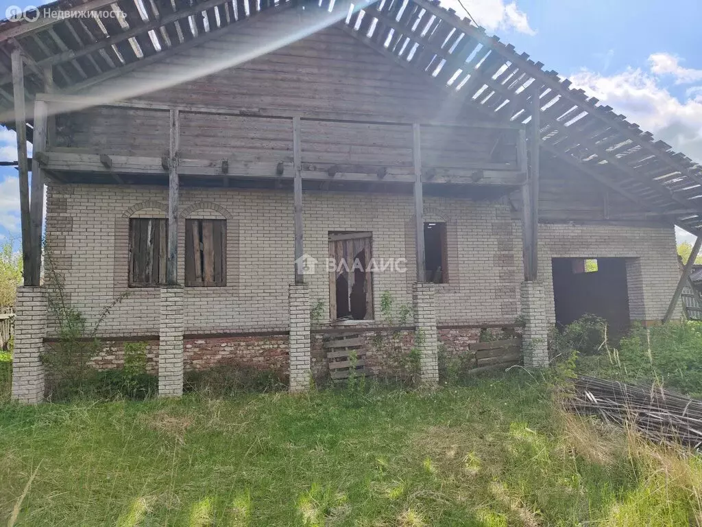 Дом в Вязники, улица Хорохонова, 4 (216 м) - Фото 1
