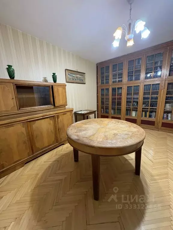 3-к кв. Москва 1-я Аэропортовская ул., 6 (80.0 м) - Фото 1