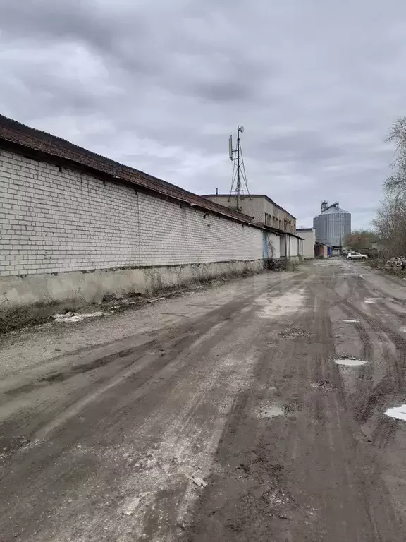 Склад на Совхозной, 280 м - Фото 1