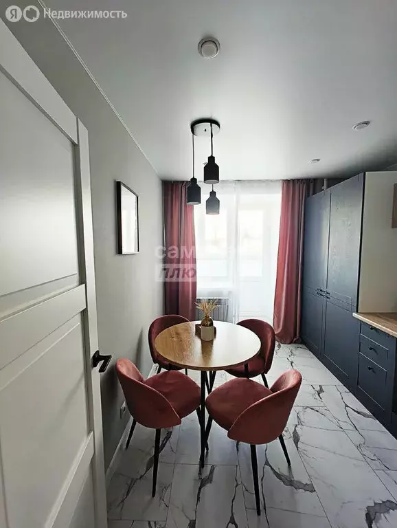 1-комнатная квартира: Йошкар-Ола, улица Меримского, 2 (37 м) - Фото 1