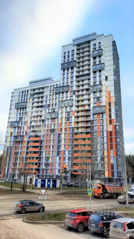 2-к кв. Пермский край, Пермь Подлесная ул., 2 (44.0 м) - Фото 1