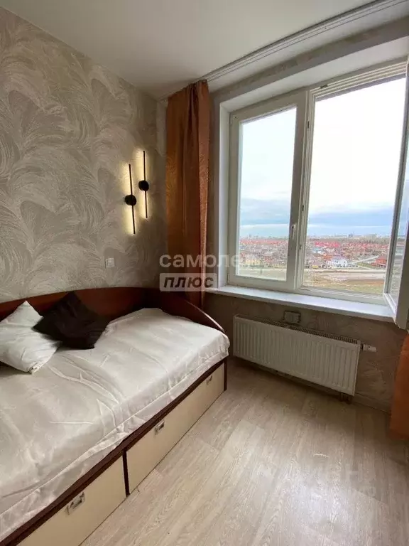 1-к кв. Тюменская область, Тюменский район, д. Патрушева ул. Федора ... - Фото 0