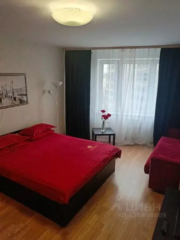 1-к кв. Москва Фестивальная ул., 41к4 (47.0 м) - Фото 1