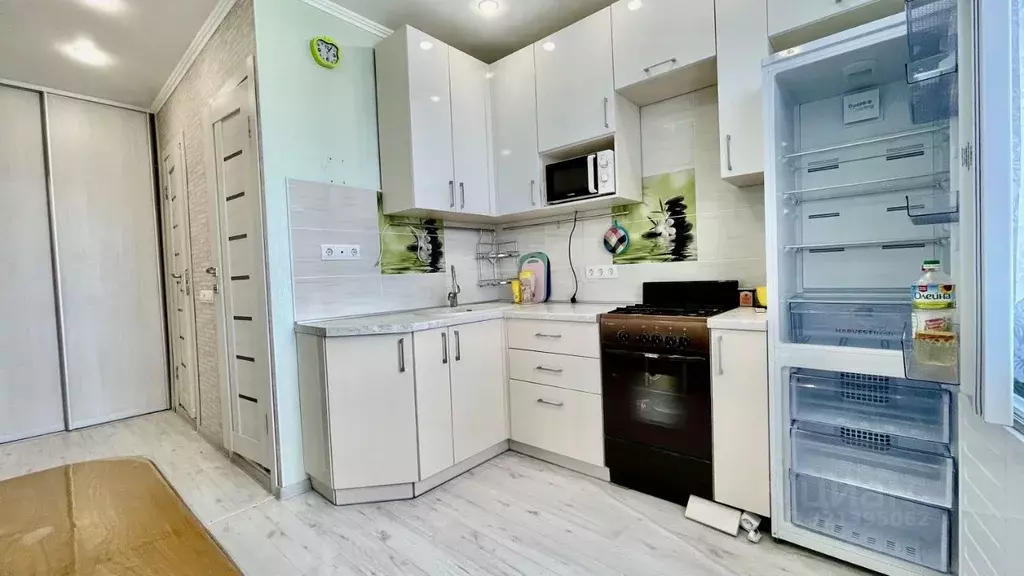 2-к кв. Татарстан, Казань ул. Академика Сахарова, 13 (60.0 м) - Фото 2