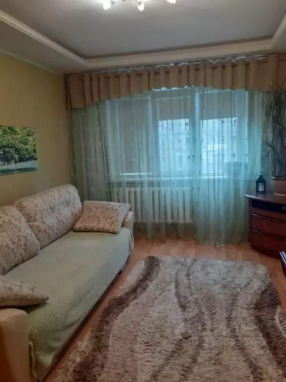 2-к кв. Калужская область, Калуга ул. Кибальчича, 1 (54.1 м) - Фото 0