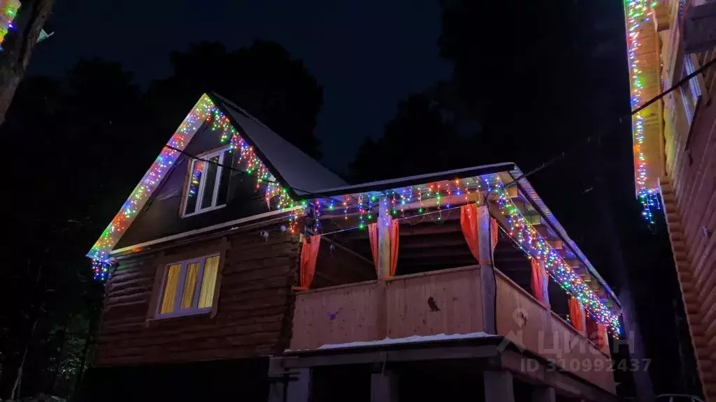 Дом в Самарская область, Шигонский район, Муранка с/пос, Муранский Бор ... - Фото 2