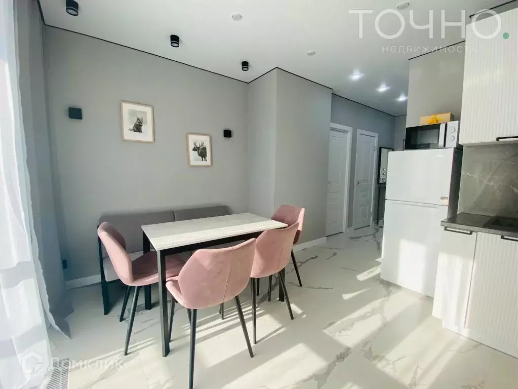Продаётся 1-к квартира, 43 м - Фото 1