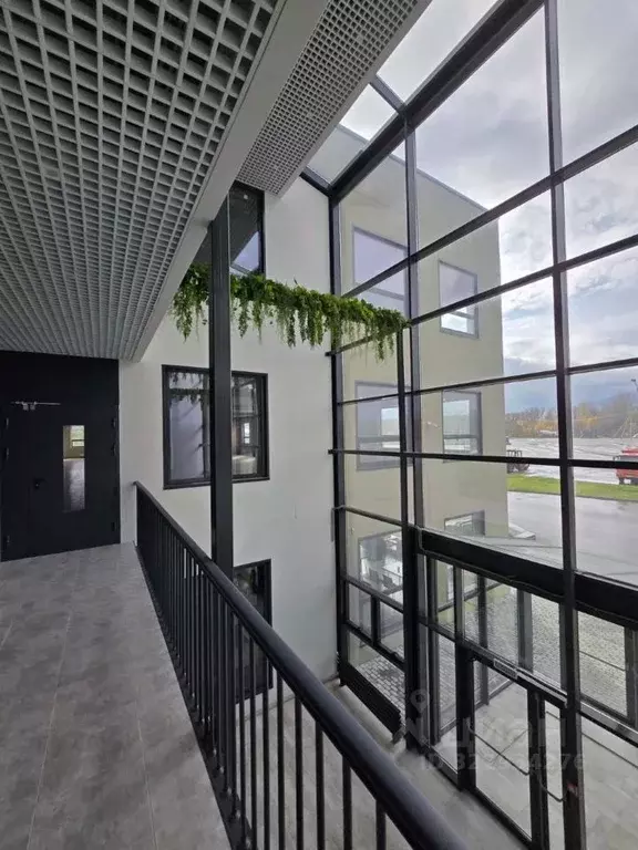 Офис в Московская область, Домодедово городской округ, д. Заболотье ... - Фото 1