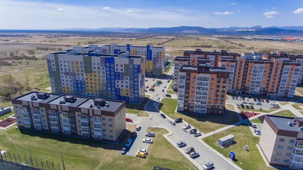 1-к кв. Сахалинская область, Анивский городской округ, с. Новотроицкое ... - Фото 0