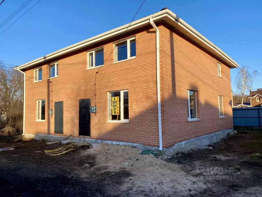 Дом в Ростовская область, Батайск ул. 2-я Березовая, 16 (110 м) - Фото 2