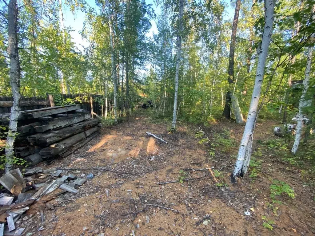 Участок в Саха (Якутия), Якутск городской округ, с. Маган  (14.3 сот.) - Фото 0