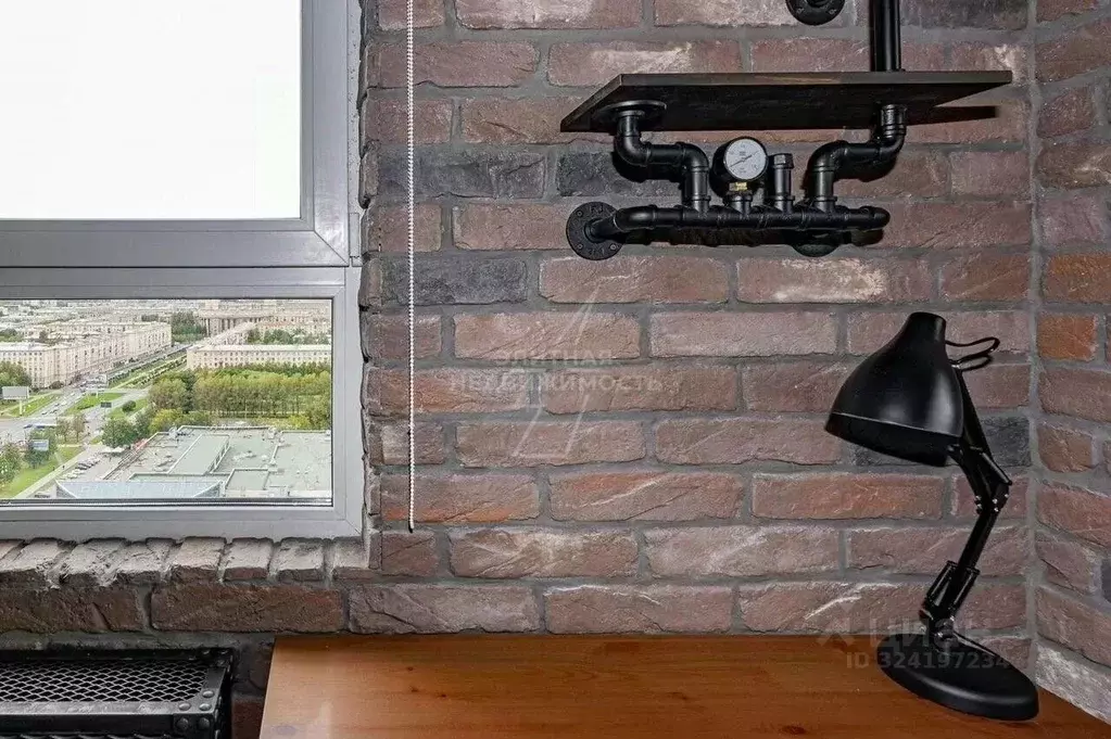 1-к кв. Санкт-Петербург ул. Типанова, 23с1 (45.0 м) - Фото 2