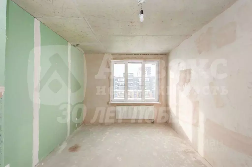 1-к кв. Тюменская область, Тюмень Профсоюзная ул., 51 (37.9 м) - Фото 2