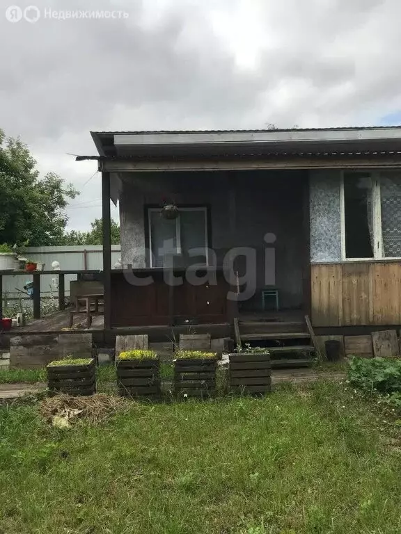 Дом в Брянск, садоводческое объединение Черёмушки, Соловьиная улица ... - Фото 0