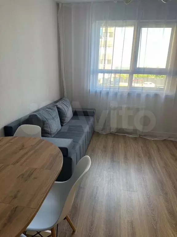1-к. квартира, 33,2 м, 1/9 эт. - Фото 1